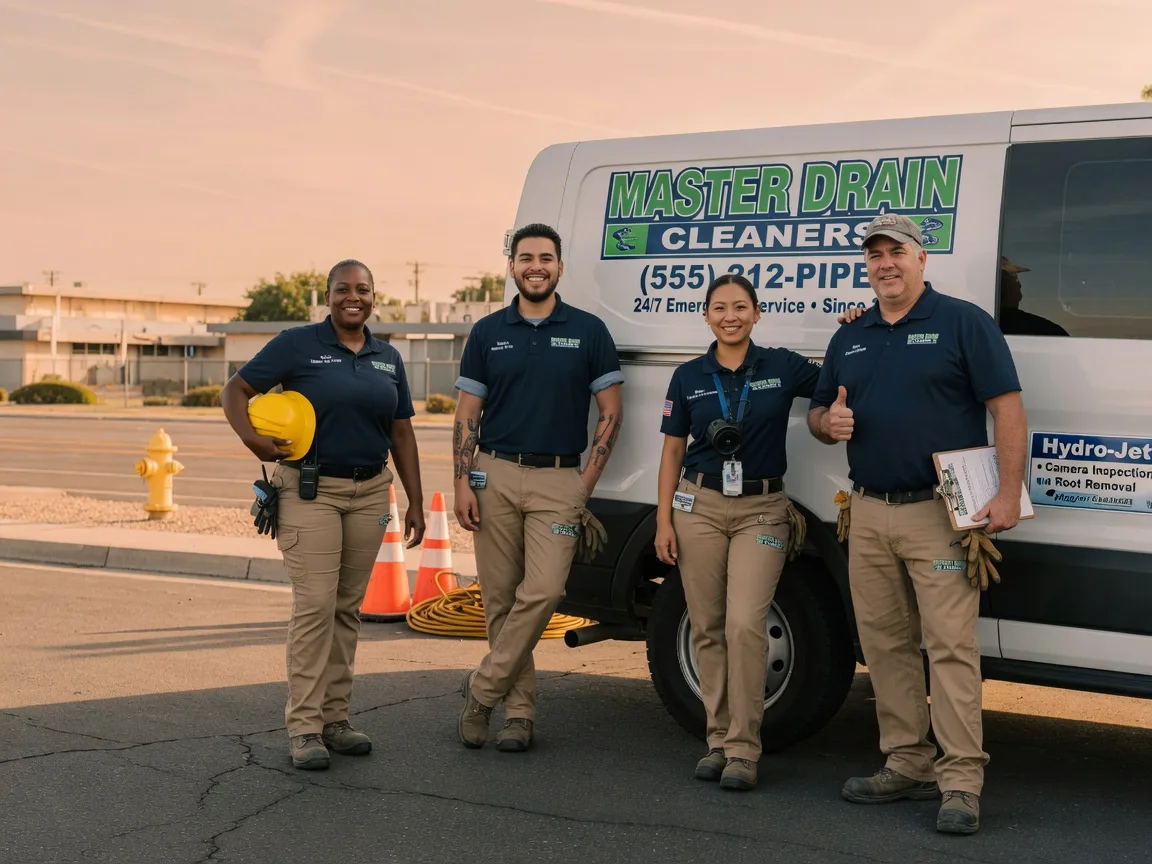Drain Cleaning company in Wharton, OH