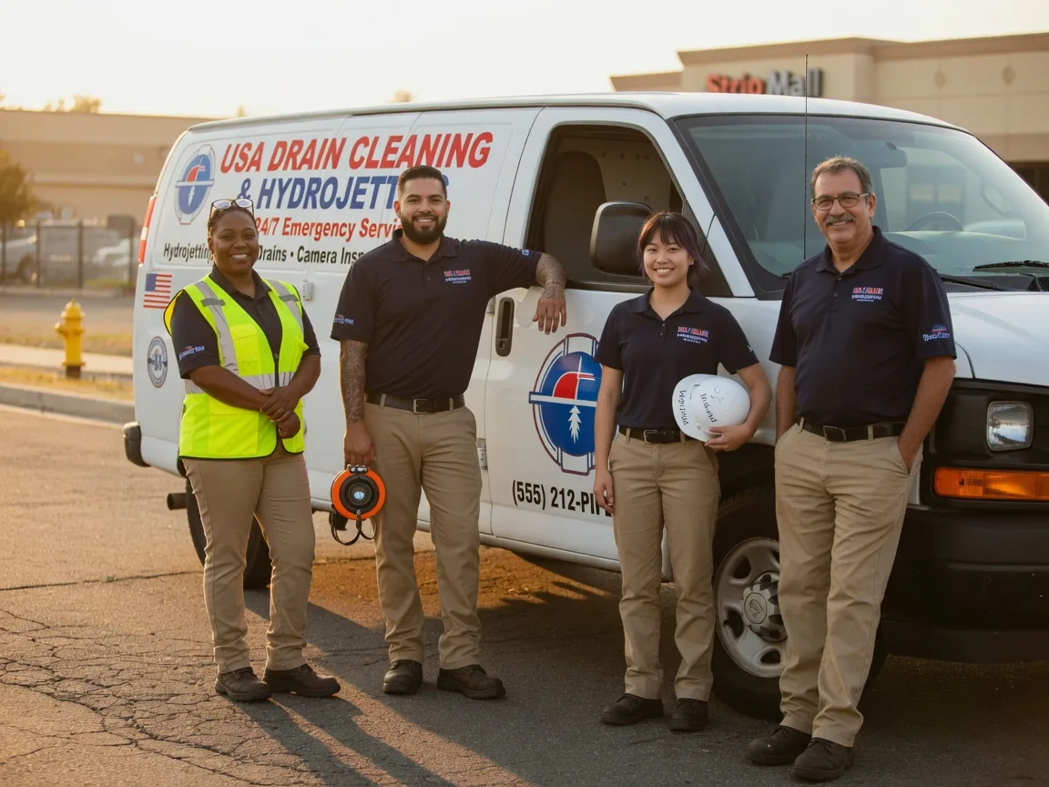 Drain Cleaning company in Wharton, OH