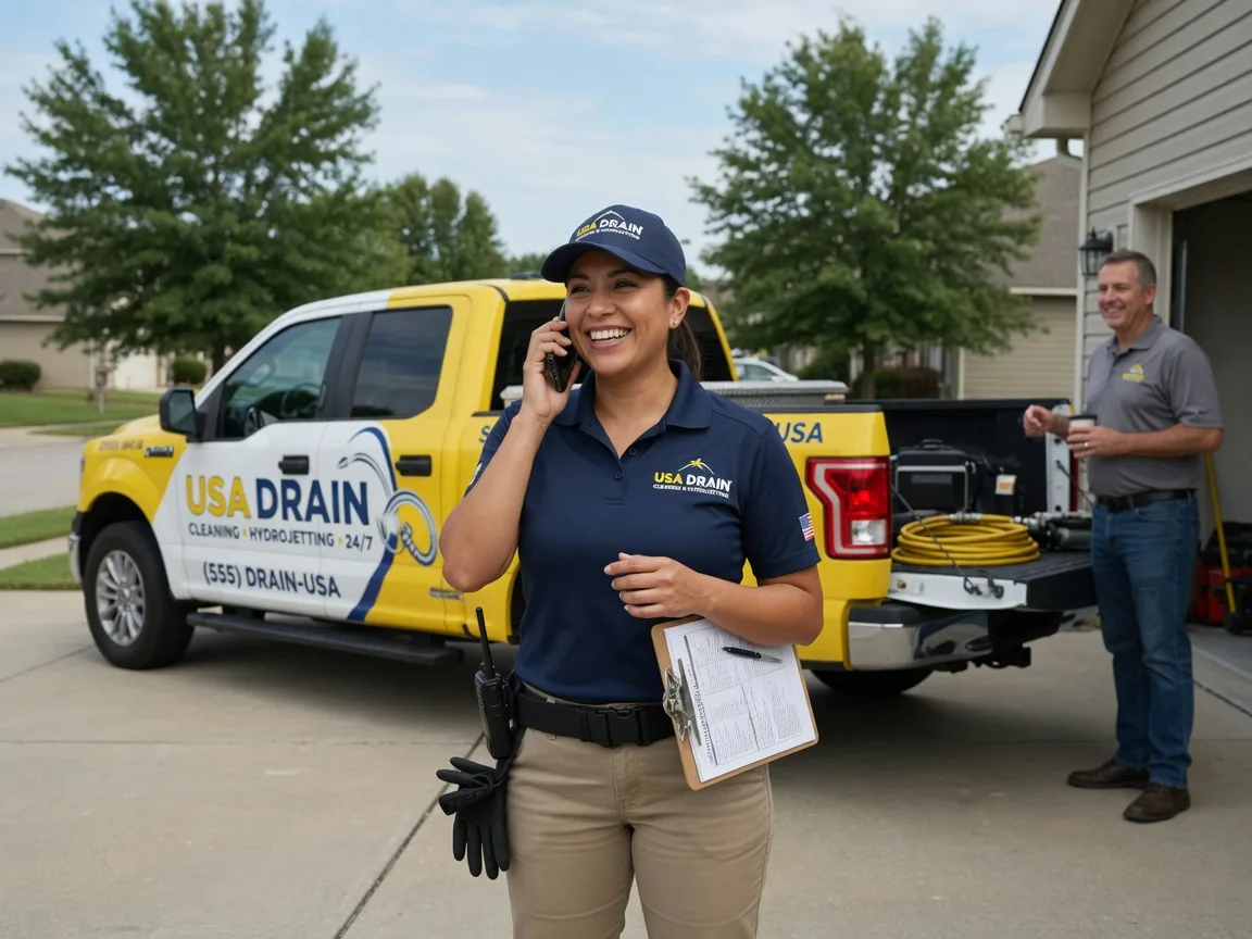 Drain Cleaning Wharton, OH FAQs